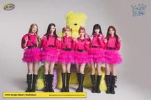 "Teddy Bear" (3) (February 2023)