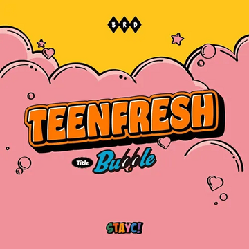 Bubble | STAYC Wiki | Fandom