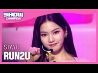 "RUN2U" Show Champion March 9, 2022