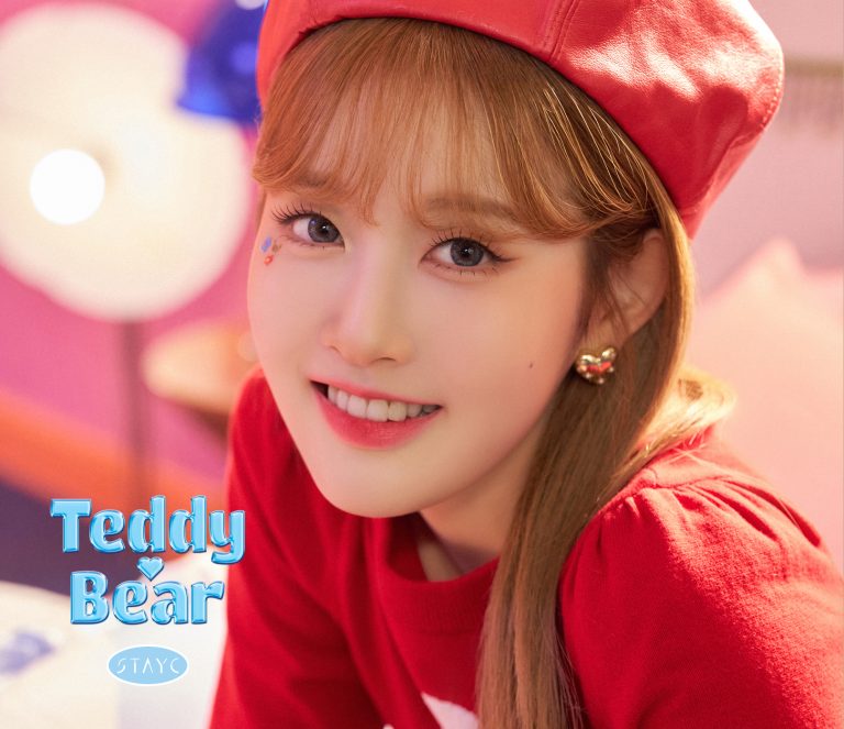 Teddy Bear -Japanese Ver.- | STAYC Wiki | Fandom