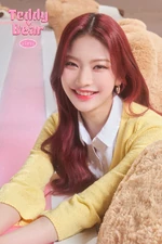 "Teddy Bear -Japanese Ver.-" (March 2023)