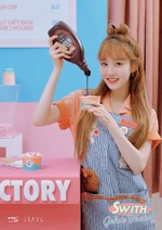 2023 STAYC Fanmeeting 'SWITH Gelato Factory' (2) (May 2023)