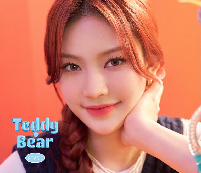 Teddy Bear -Japanese Ver.- | STAYC Wiki | Fandom Teddy Bear -Japanese Ver.- | STAYC Wiki | Fandom