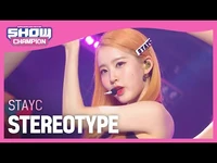 "Stereotype" Show Champion September 22, 2021