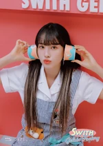 2023 STAYC Fanmeeting 'SWITH Gelato Factory' (2) (May 2023)
