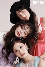 The Star (3) (May 2023) (Seeun, Yoon & J)