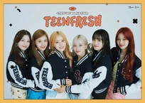 STAYC 1st World Tour 'TEENFRESH' (2) (September 2023)