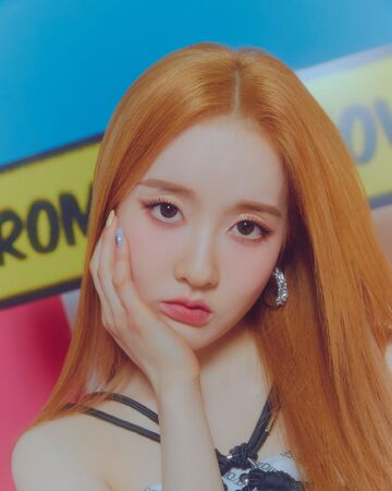 Sieun Stayc Wiki Fandom