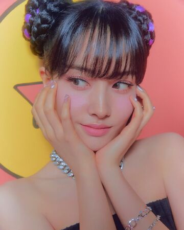 Yoon Stayc Wiki Fandom