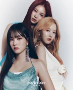 Marie Claire Korea (1) (September 2023) (Seeun, Yoon & Isa)