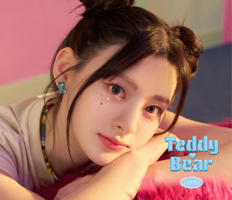 Teddy Bear -Japanese Ver.- | STAYC Wiki | Fandom