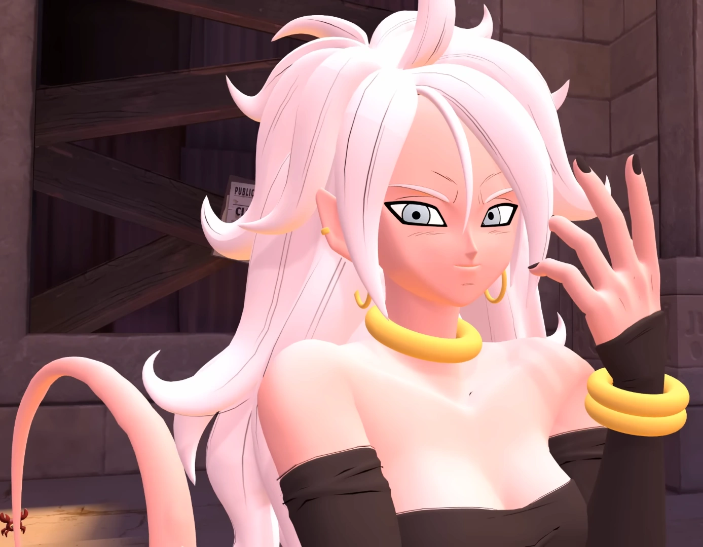 Android 21 | STBlackST Wiki | Fandom