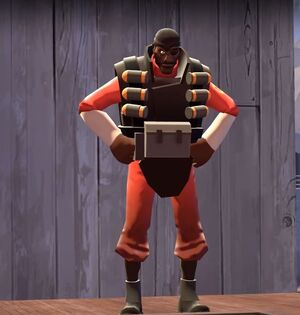 Demoman taunts - Official TF2 Wiki