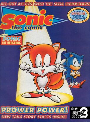 Sonic the Hedgehog is 18 today, Games