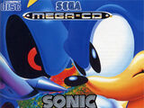 Sonic the Hedgehog CD