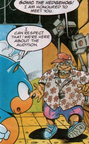 Squealbird