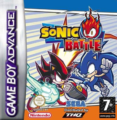 Sonic Battle em Jogos na Internet