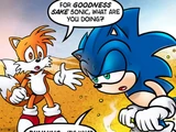 Exit: Sonic