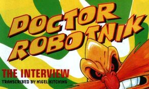 Robotniktheinterview