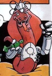 Crimsoncobra