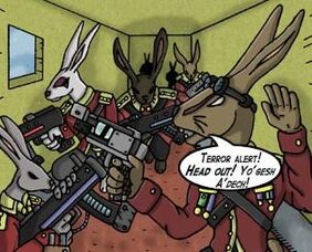Bounderbrigade