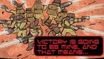 G.U.N. in action