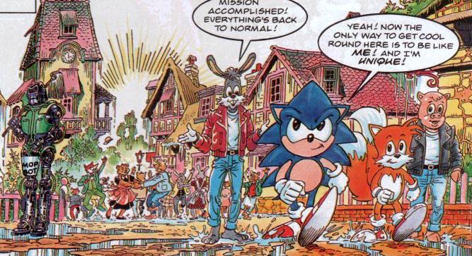 User blog:SalaComMander/SalaComMander's first sprite comic, Sonic Wiki Zone