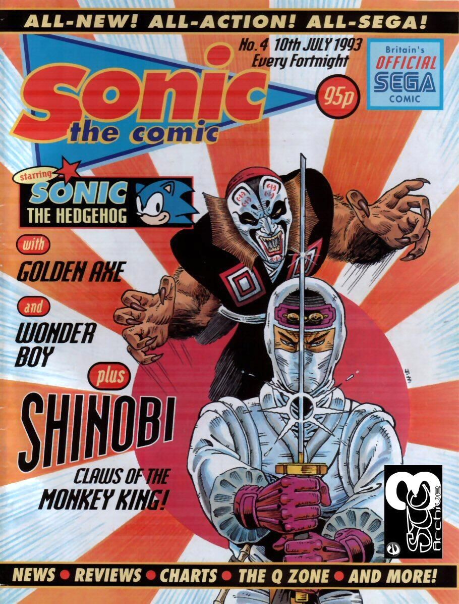 おまとめSonic the Hedgehog #43 アメコミ SONIC THE HEDGEHOG #43 2021 NEAR MINT COVER B IDW COMICS b