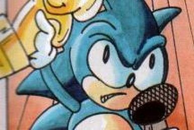 Sonic the Comic Quality: Good and Bad Issues – CrystalMaiden77