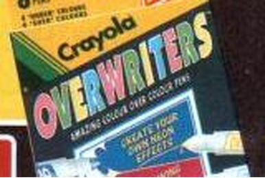 Crayola Kid's First Jumbo Washable Crayons, Corduroy (TV series) by  Nelvana Wiki