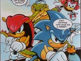 The Return of Chaotix