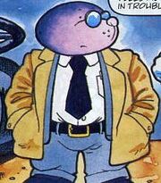 Harrymole