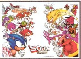 The Mighty Story ▸ Sonic's Oldest Buddy? 