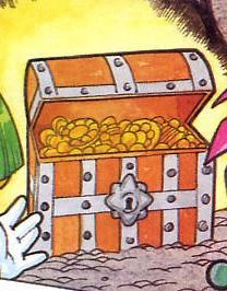 Geek's Gold | Sonic the Comic Wiki | Fandom