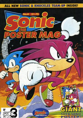 Hyper Sonic Posters for Sale