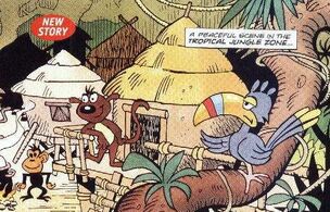 Tropicaljungle