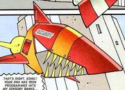 Smartmissile