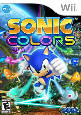 Soniccolours