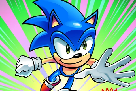 Sonic the Comic Wiki