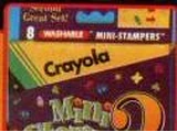 Crayola Mini Stampers 2