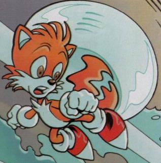 Tails (Character) - Comic Vine