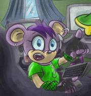 Iggy Mouse