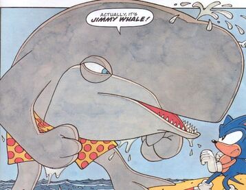 Jimmywhale