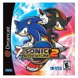 Shadow (Sonic Adventure 2)  Sonic News Network+BreezeWiki