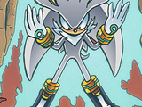 Silver the Hedgehog