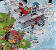 Robotnik Captured