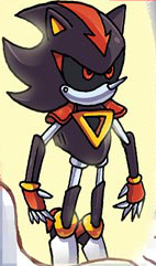 Metallix shadow II