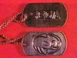 Sega Mega Hog Tag