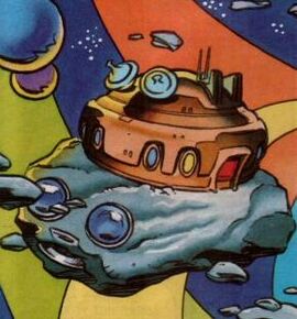 Satellitebase