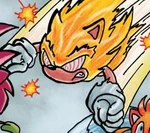 Art by Adamis and Mike Corker